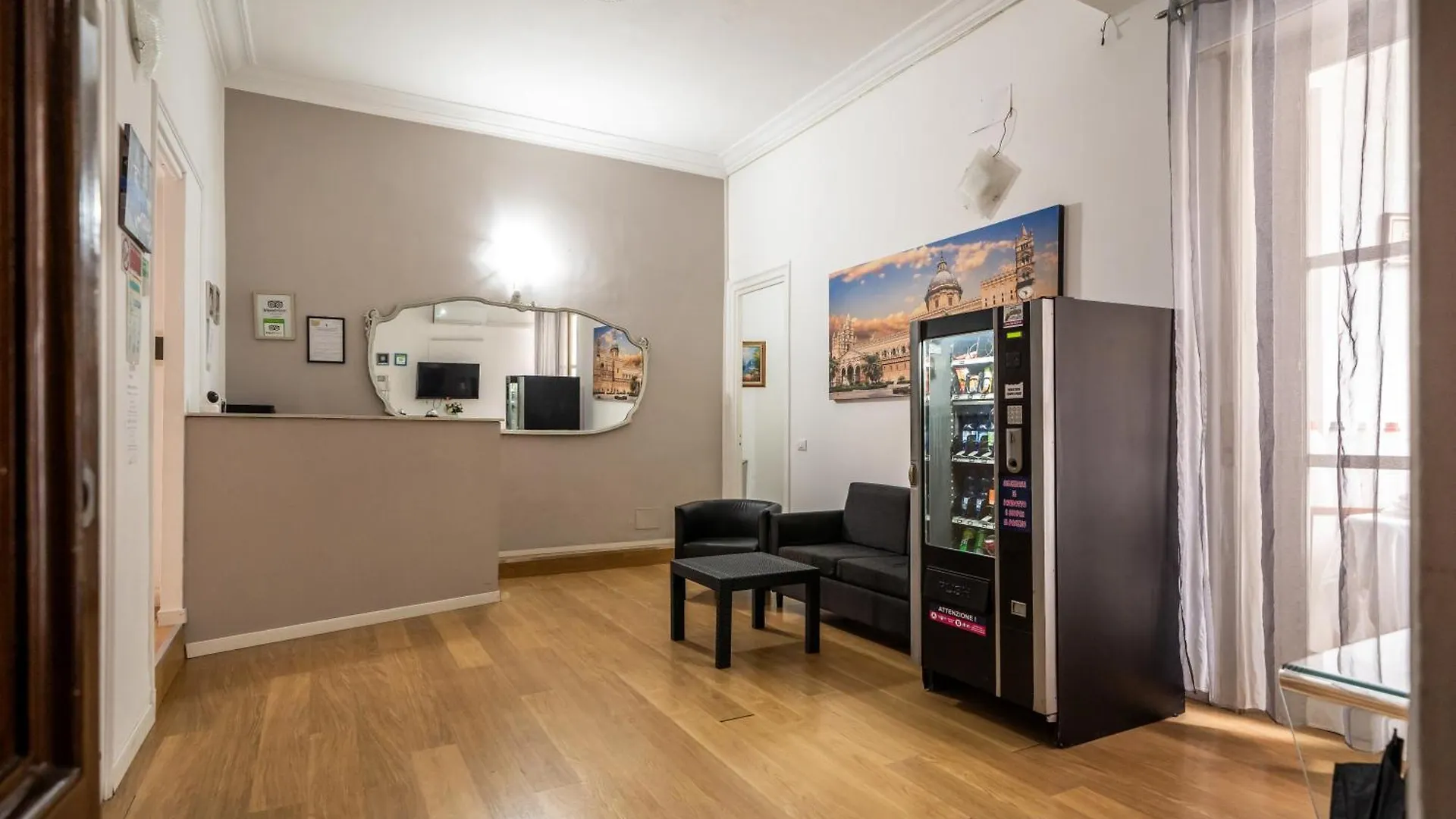 B&B Glamour Palermo Italy