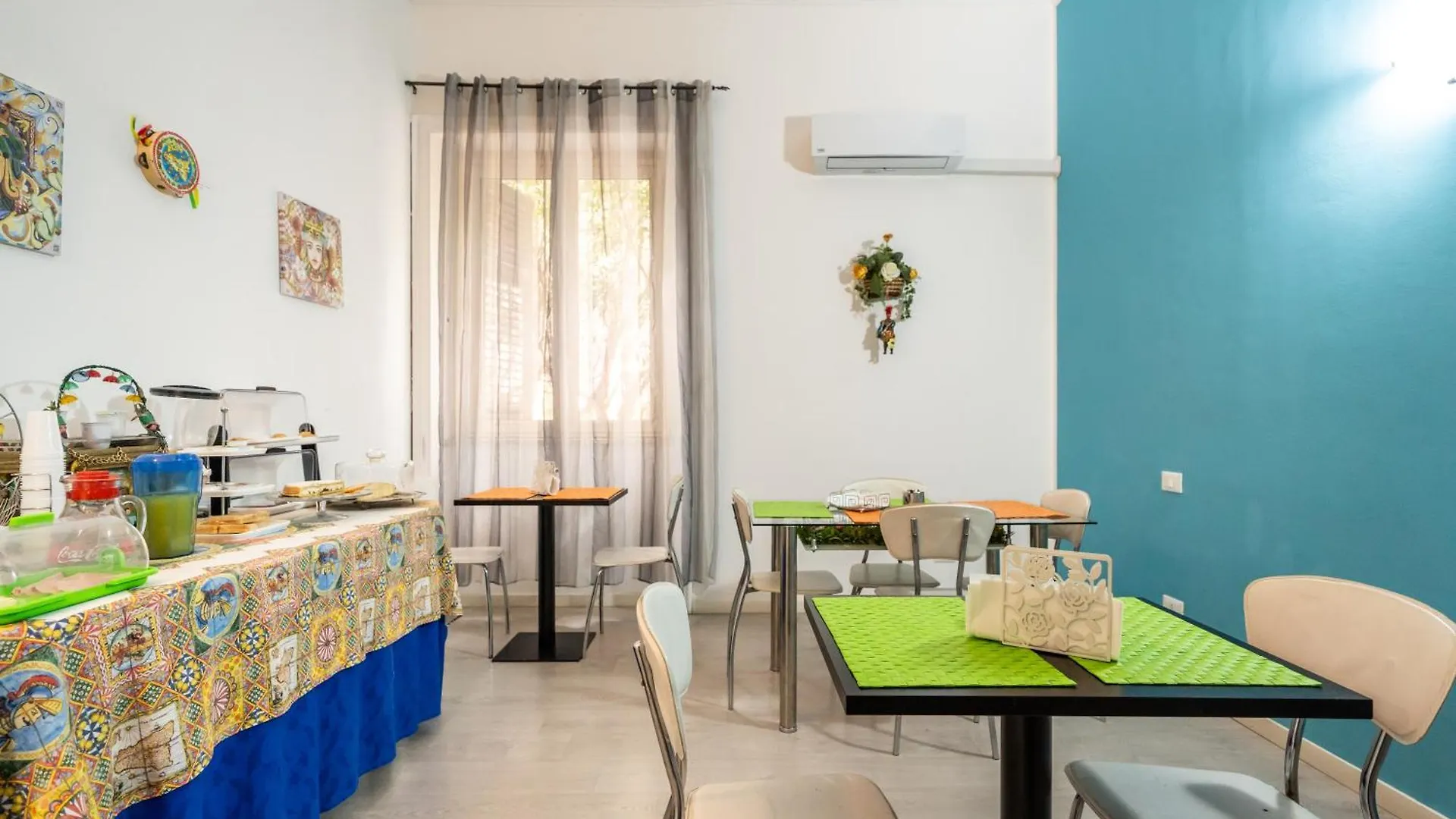 B&B Glamour Palermo Bed & Breakfast